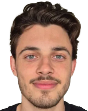 Retrato de Cassiano Barros