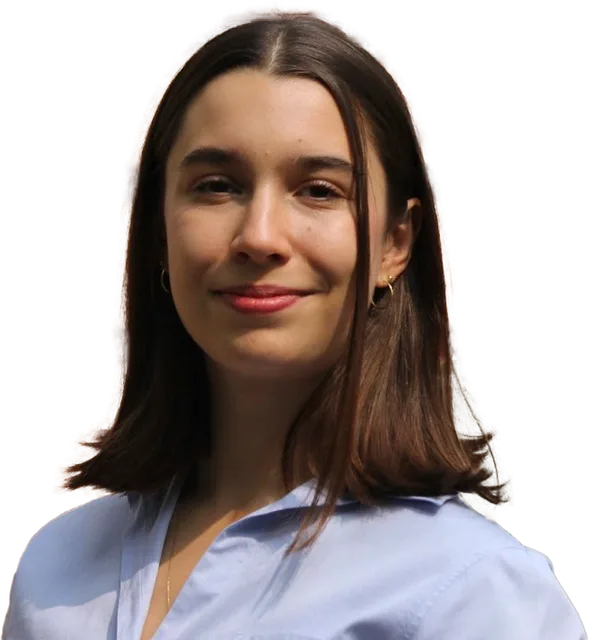 Retrato de Débora Zum