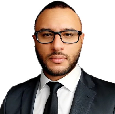 Retrato de Thiago Machado